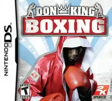 Don King Boxing (USA) (En,Fr,De,Es,It)